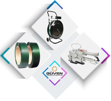 Endüstriyel Çemberleme Makineleri Nasıl Kullanılır?