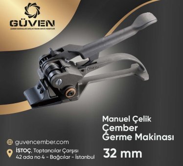 İstoç Çember Makinası