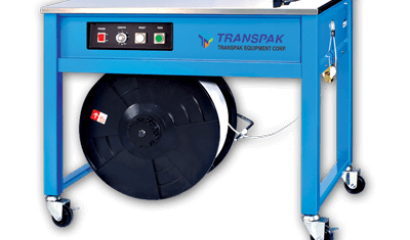 İSTOÇ Transpak Yarı Otomatik Çember Makinası