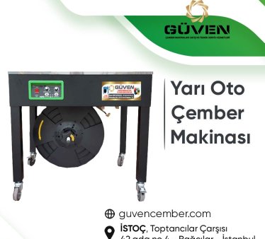 Kutu Paketleme Makinası Nasıl Kullanılır?