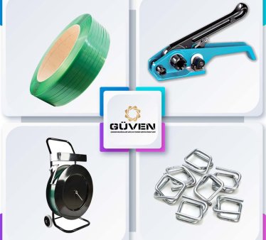 Polyester Çember Pet Çember Fiyatları Takım Set 