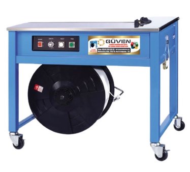 Yarı Otomatik Çember Makinası Çalışma Prensipleri