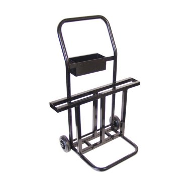 Çift Kollu Çelik Çember Taşıma Arabası isimli ürünümüz