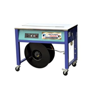 Kıngpack Yarı Otomatik Çember Makinası isimli ürünümüz