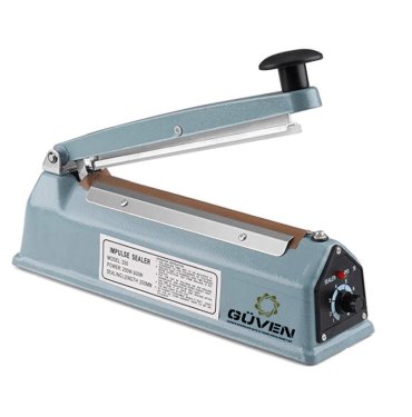 Poşet Ağzı Yapıştırma Makinası 30 cm isimli ürünümüz